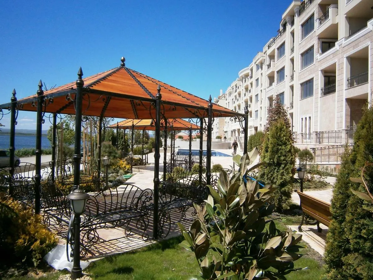 ***  Gardenia Beach Palace Aparthotel Ahyolu Bulgaristan